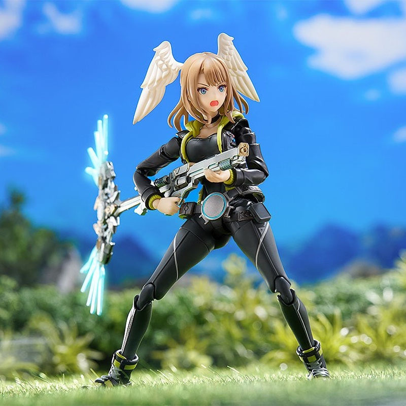 Kids Toys Company - ในสต็อกกล่องต้นฉบับของบริษัท FIGMA 635 Xenoblade3 Eunie Action