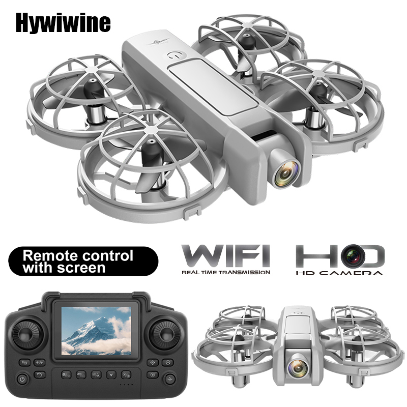 Kids Toys Under 100 - RC Drone หน้าจอมืออาชีพ 4K กล้อง 2.4G