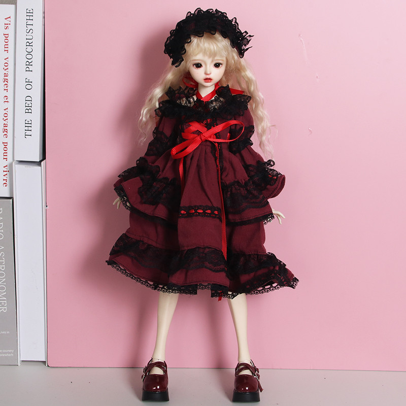 Kids Toys Resale - ไม่มีตุ๊กตา ชุดตุ๊กตาใหม่ขนาด 30/45/60 ซม. สำหรับตุ๊กตา Bjd