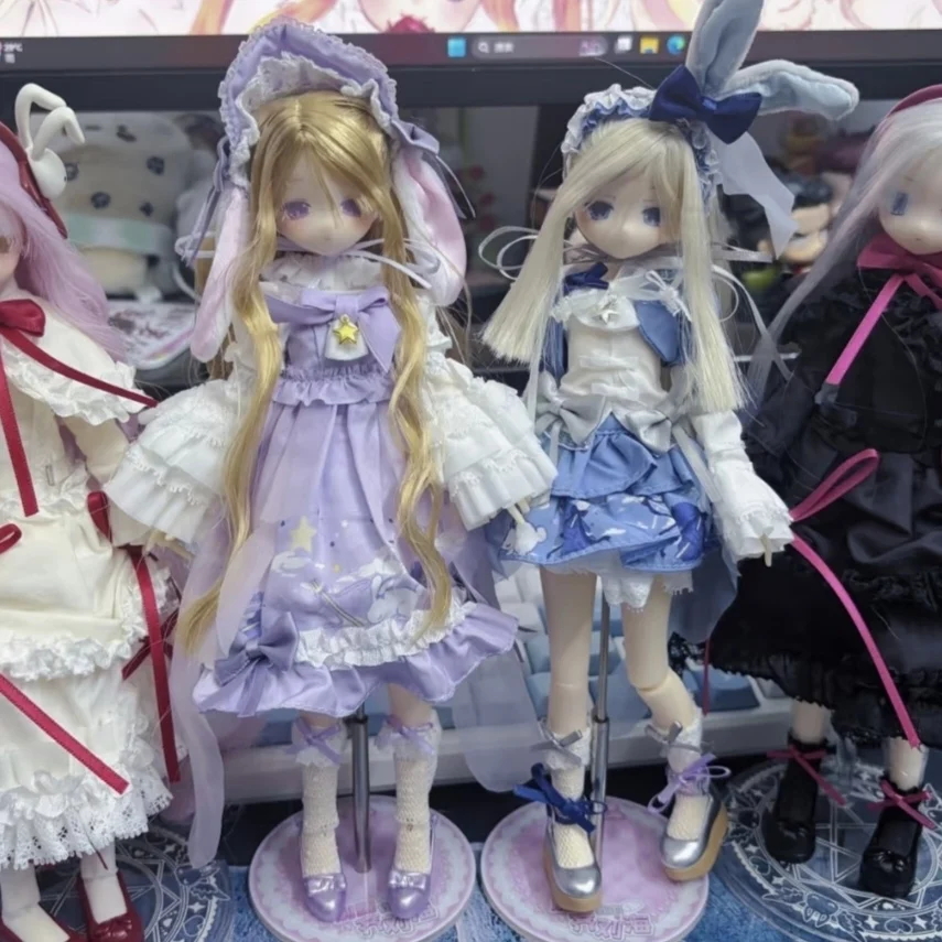 Kids Toys Resale - การ์ดแขวนลิมิเต็ด 1/6 บีเจดี บลายด์บ็อกซ์ ตุ๊กตาข้อต่อแบบลูกบอล ทรานส์ฟอร์มเมชั่น