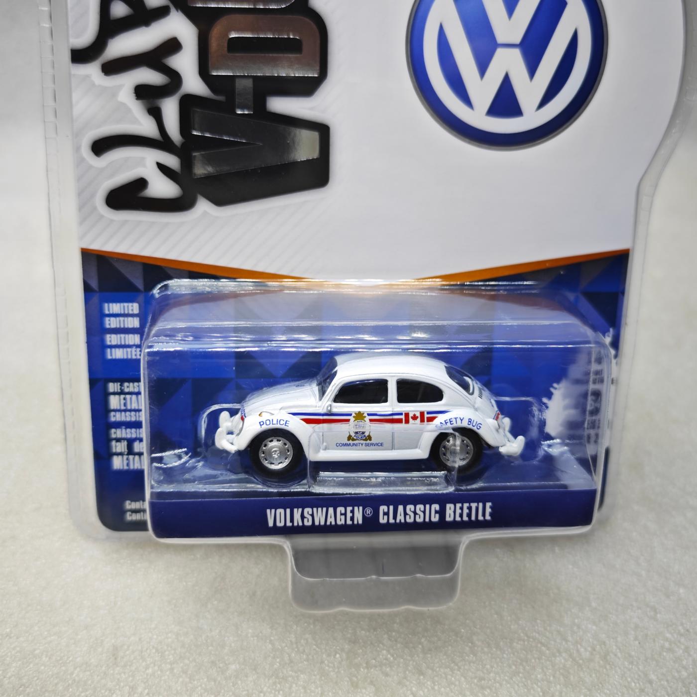 Kids Toys London - ไฟเขียว 1:64 V-Dub 21 - Classic