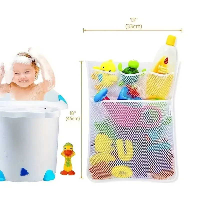 อาบน้ําเด็กของเล่นเด็กสีขาวของ - Kids Storage Toys บทวิจารณ์และราคา