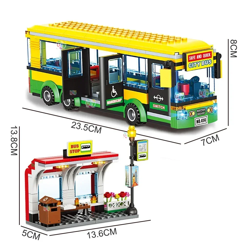 Bus City UK London สีเหลือง Pa - Kids Toys London บทวิจารณ์และราคา