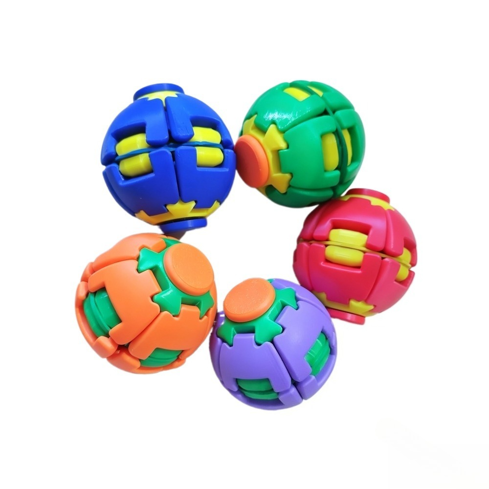ของเล่นบรรเทาความเครียดแบบหมุน - Kids' Toys บทวิจารณ์และราคา