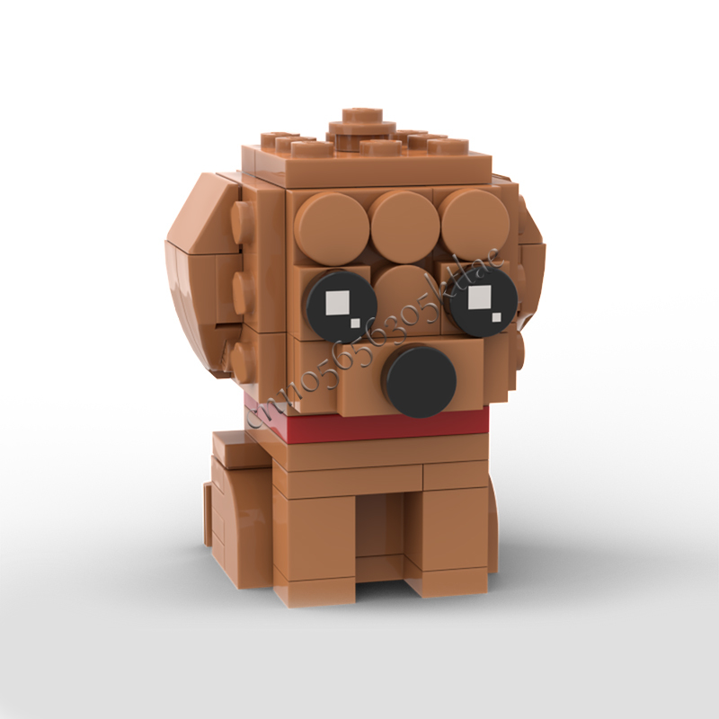 ตัวต่อโมเดลสัตว์ 293 ชิ้น ชุดป - Kids Toys Blocks บทวิจารณ์และราคา