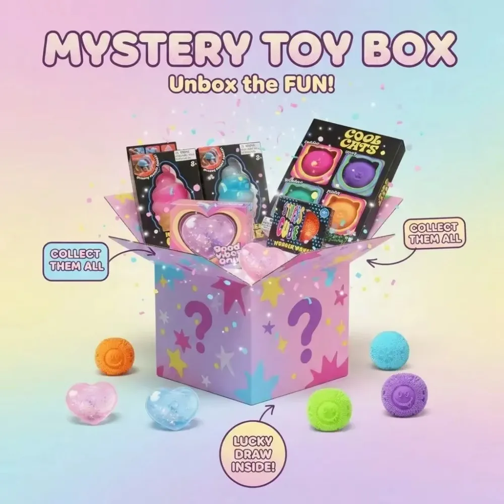กล่องสุ่มของเล่นนุ่มนิ่ม, ชุดข - Kids' Toys บทวิจารณ์และราคา