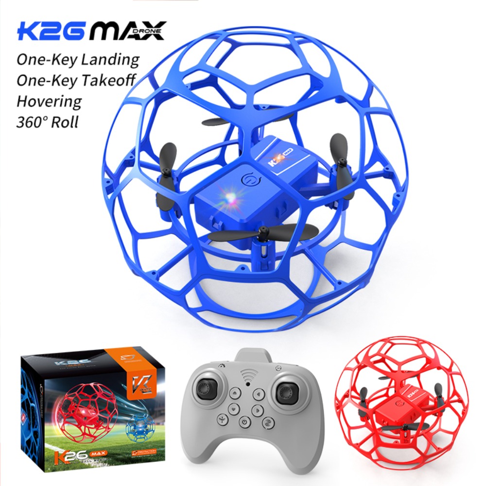 โดรนควอดคอปเตอร์รูปทรงฟุตบอลพร - Kids Toys Under 100 บทวิจารณ์และราคา