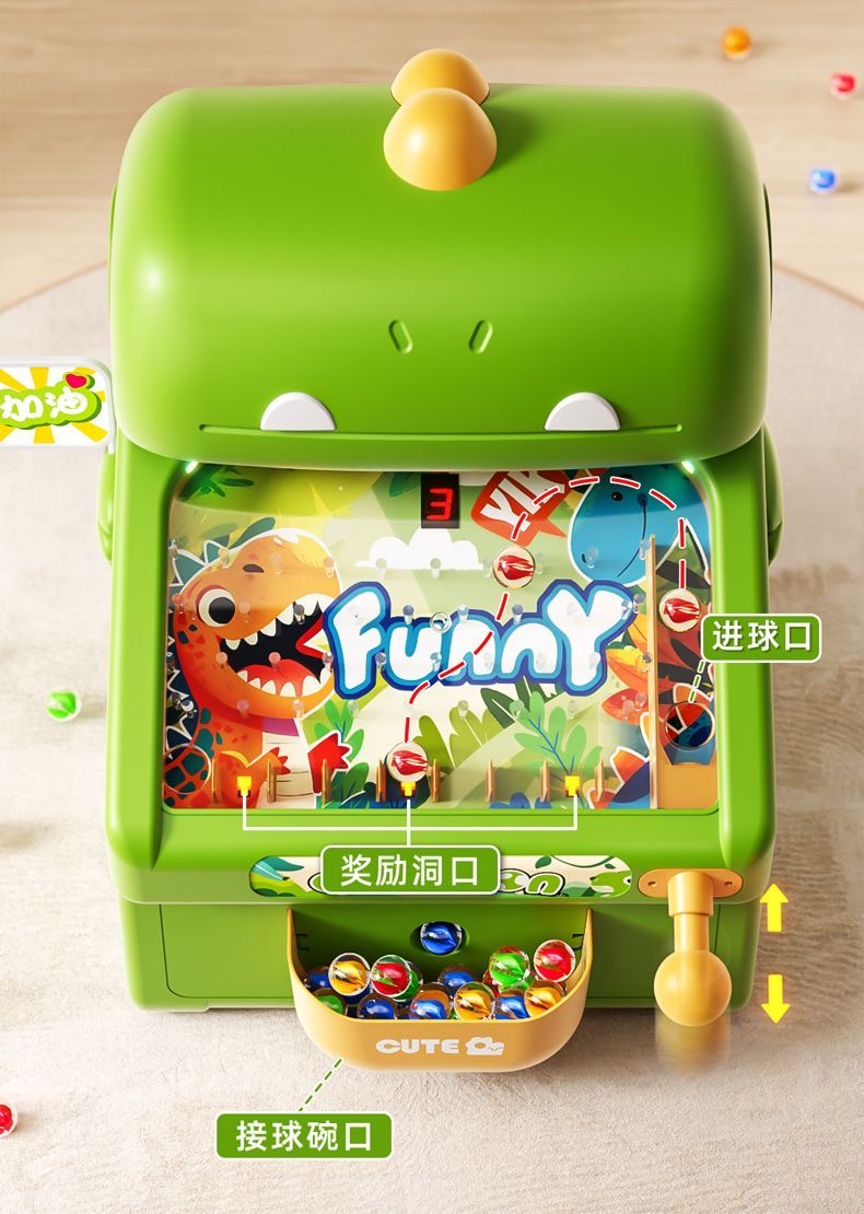 เครื่องเกมตีตัวตุ่นหินอ่อนใหม่ - Kids' Toys บทวิจารณ์และราคา