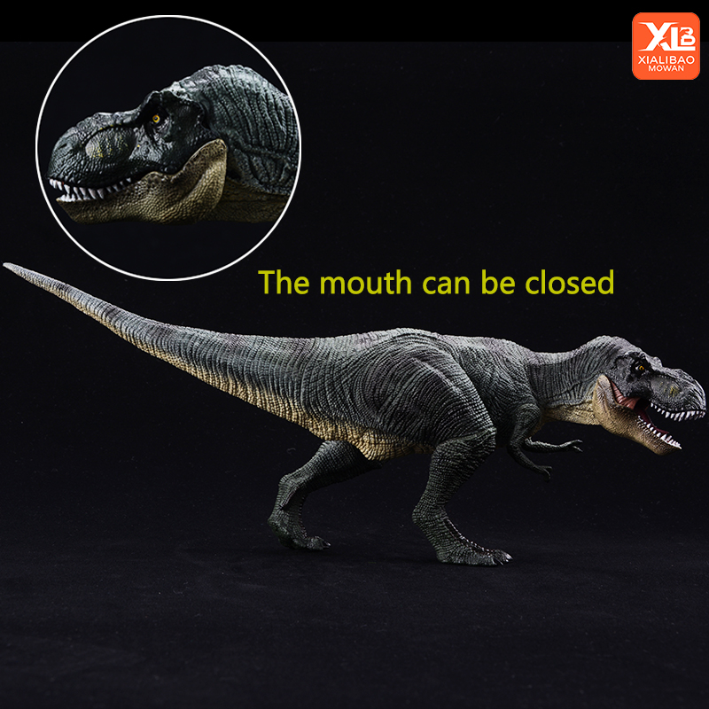 โมเดลไดโนเสาร์ไทแรนโนซอรัสยุคจ - Kids Toys Packaging บทวิจารณ์และราคา