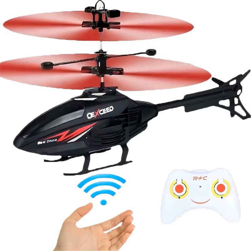 2 ช่อง Gesture Control Suspens - Kids' Toys Channel บทวิจารณ์และราคา