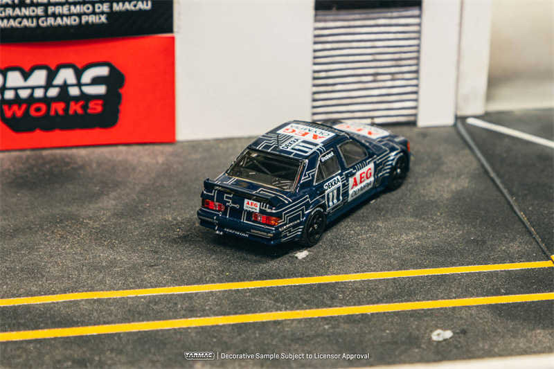 Tarmac Works 1:64 190 E 2.5-16 - Kids Toys John Lewis บทวิจารณ์และราคา