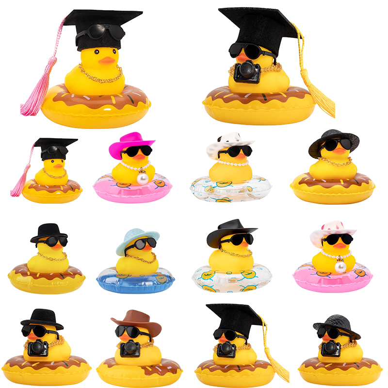 รถเป็ดยางเป็ดแดชบอร์ดตกแต่งอุป - Rubber Duck Bath บทวิจารณ์และราคา