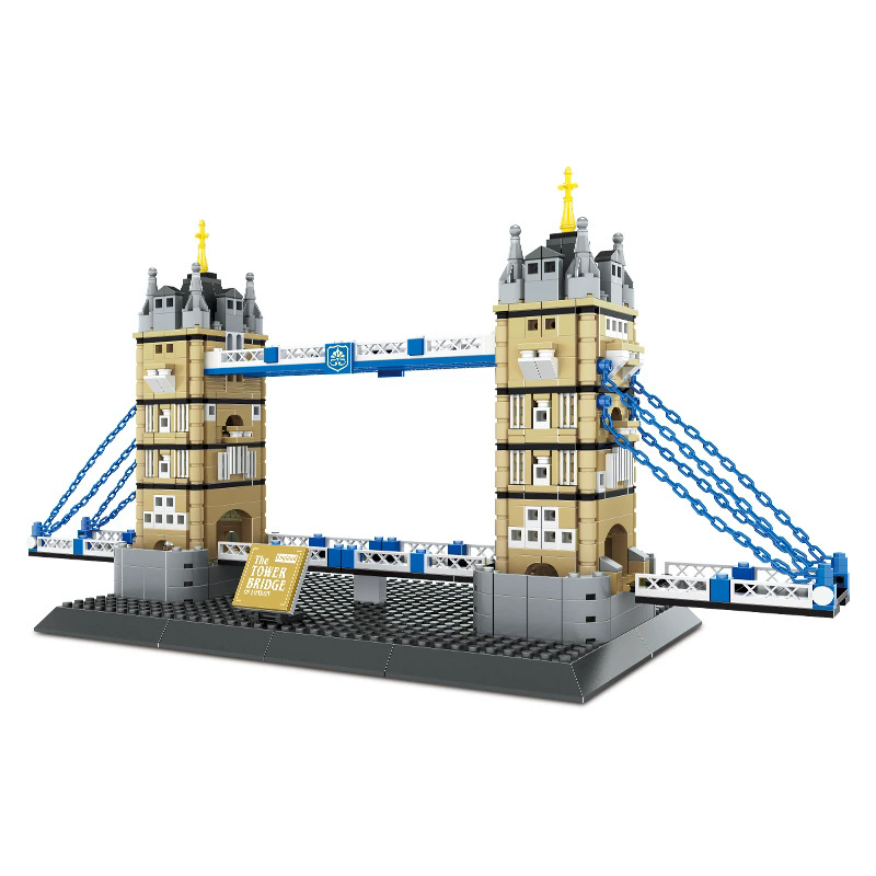 ตัวต่อแบบใหม่ 970 ชิ้น ชุดประก - Kids Toys London บทวิจารณ์และราคา
