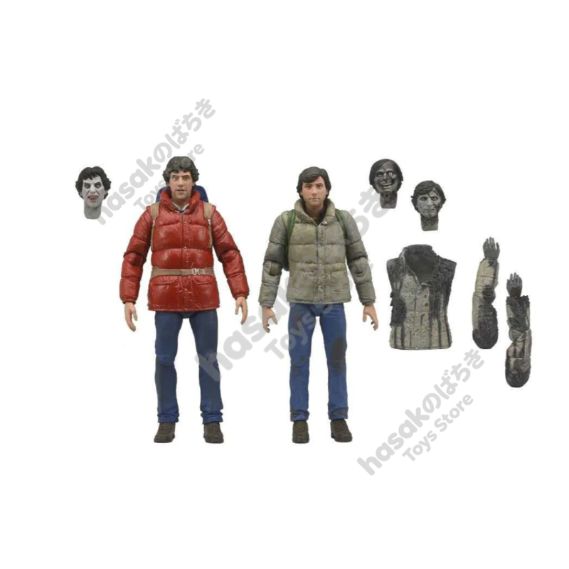 ของแท้ NECA 04949 มนุษย์หมาป่า - Kids Toys London บทวิจารณ์และราคา