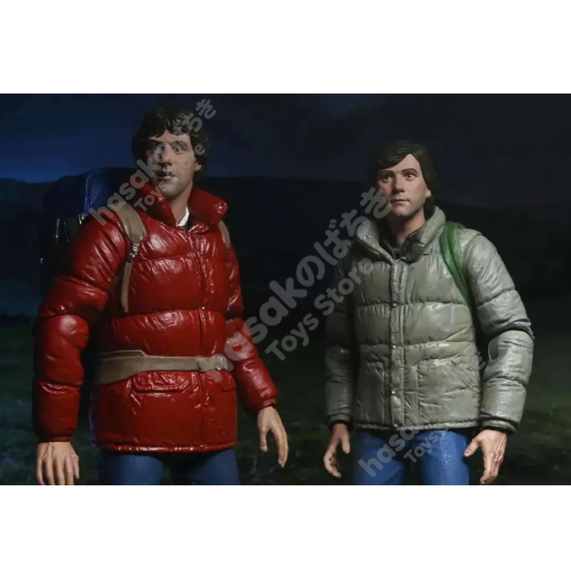 ของแท้ NECA 04949 มนุษย์หมาป่า - Kids Toys London บทวิจารณ์และราคา
