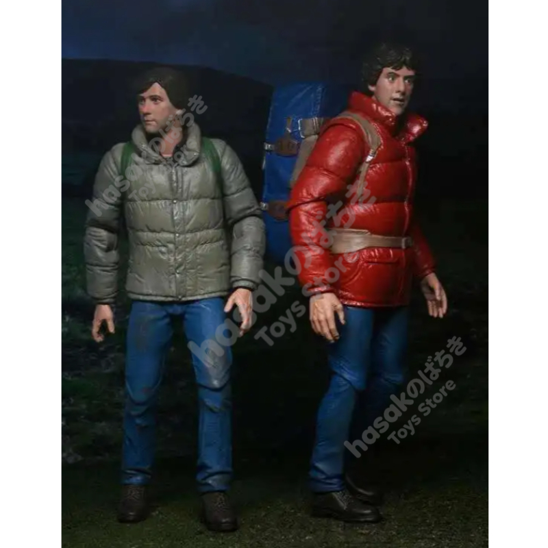 ของแท้ NECA 04949 มนุษย์หมาป่า - Kids Toys London บทวิจารณ์และราคา