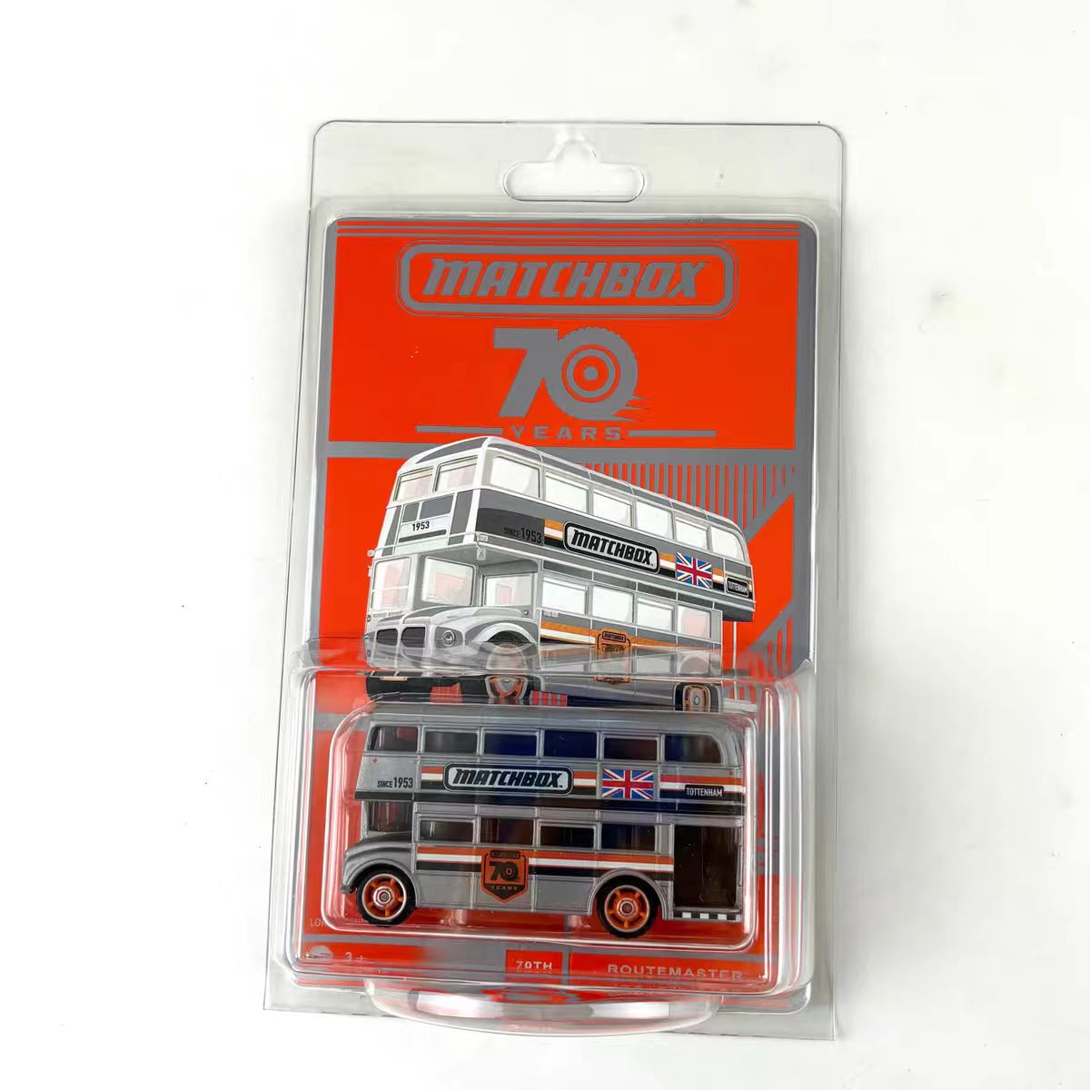 รถบัสสองชั้นลอนดอน รุ่นลิมิเต็ - Kids Toys London บทวิจารณ์และราคา