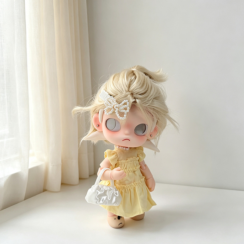 ชุดเสื้อผ้าตุ๊กตา 5 ชิ้น ชุดเด - Kids Toys Resale บทวิจารณ์และราคา
