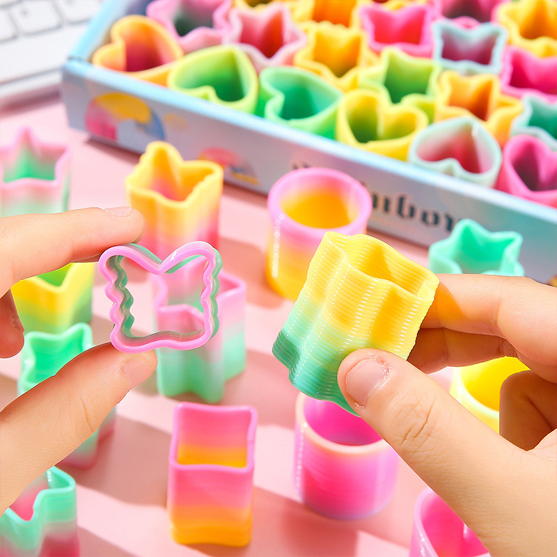 ของเล่นวงกลมสายรุ้งวิเศษสำหรับ - Kids' Toys บทวิจารณ์และราคา