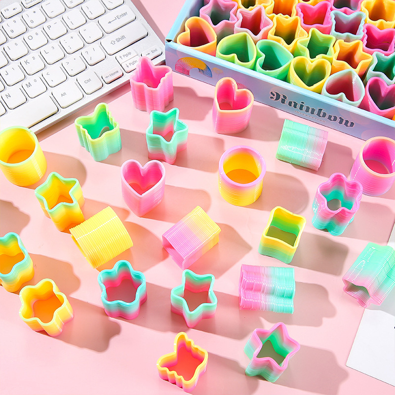 ของเล่นวงกลมสายรุ้งวิเศษสำหรับ - Kids' Toys บทวิจารณ์และราคา