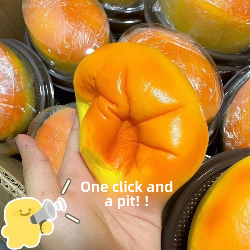 ของเล่นบีบเค้กชีสจำลอง บีบแล้ว - Kids' Toys บทวิจารณ์และราคา