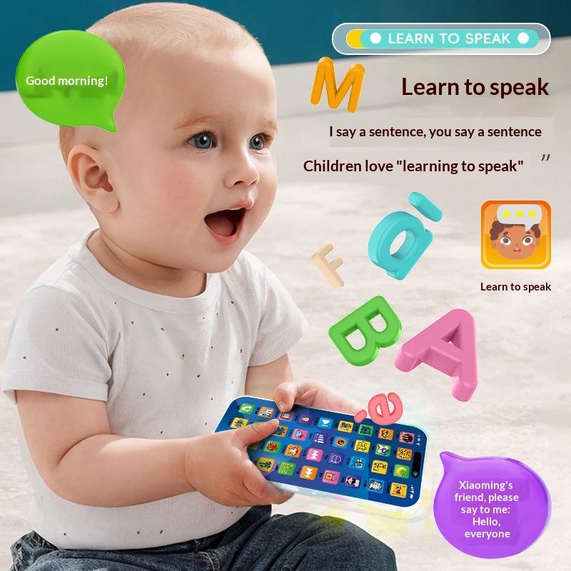 ชุดของเล่นโทรศัพท์จำลองแบบโต้ต - Kids' Toys บทวิจารณ์และราคา