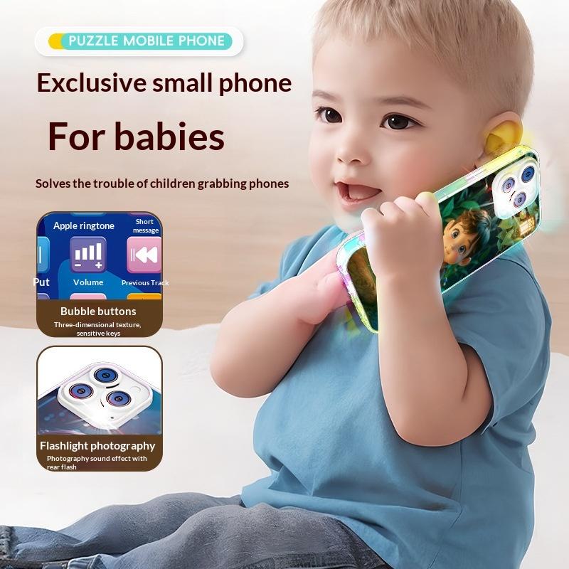 ชุดของเล่นโทรศัพท์จำลองแบบโต้ต - Kids' Toys บทวิจารณ์และราคา