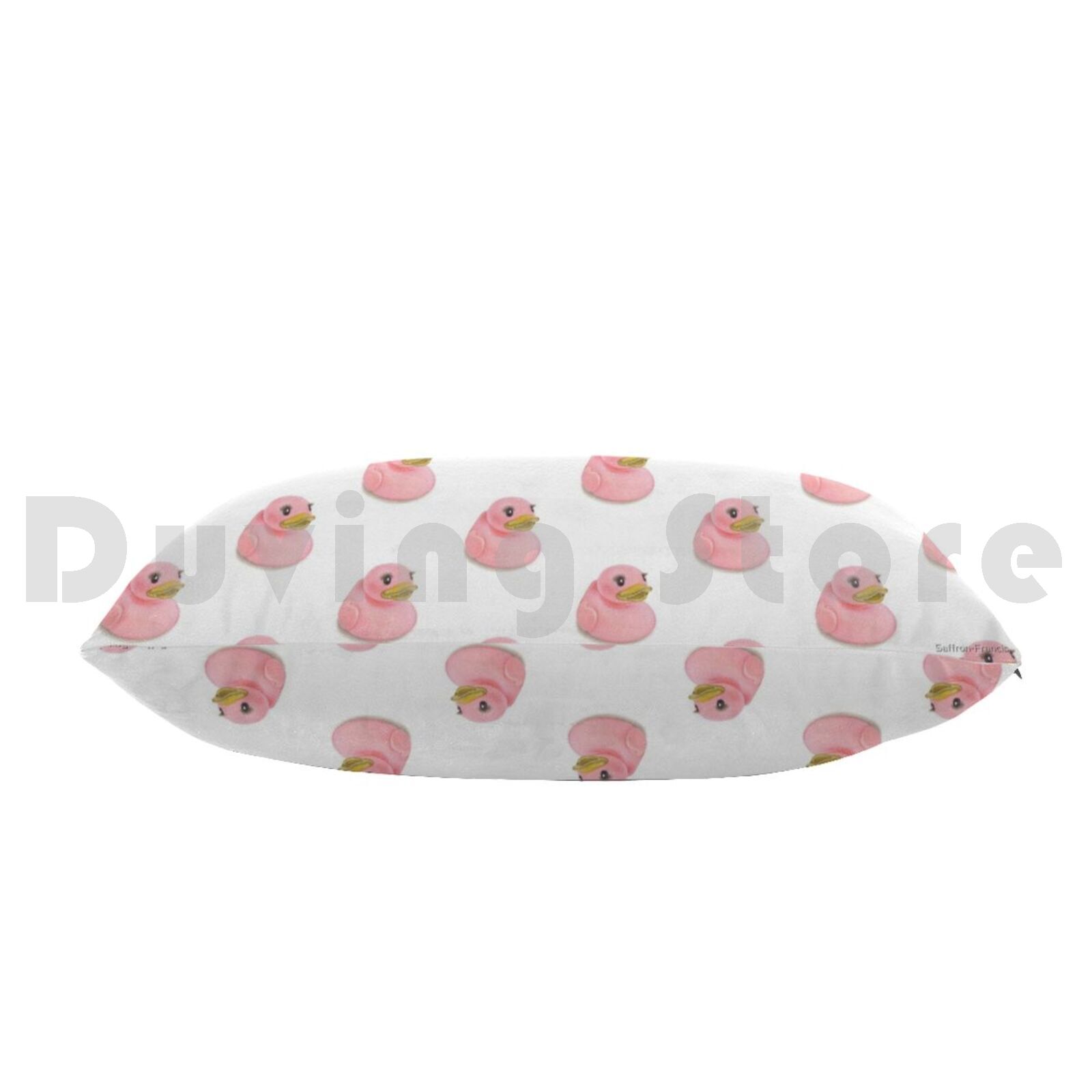 ปลอกหมอนลายเป็ดยางสีชมพู ขนาด  - Rubber Duck Bath บทวิจารณ์และราคา
