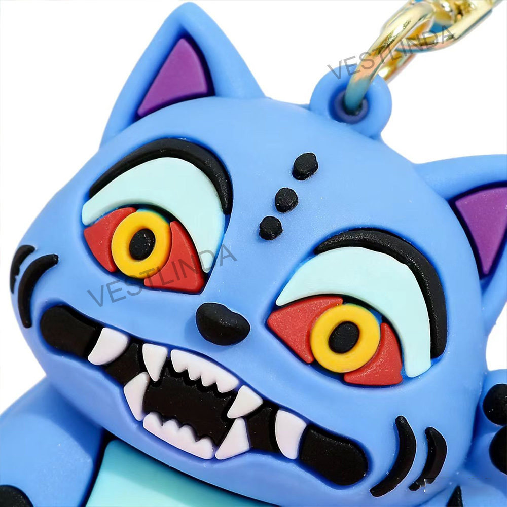 พวงกุญแจตุ๊กตาสาวนักล่าปีศาจ K - Kids Toys Resale บทวิจารณ์และราคา