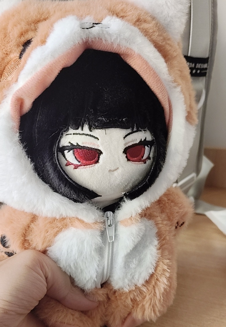 ตุ๊กตาอนิเมะขนาด 20 ซม. ลิมบัส - Kids Toys Company บทวิจารณ์และราคา