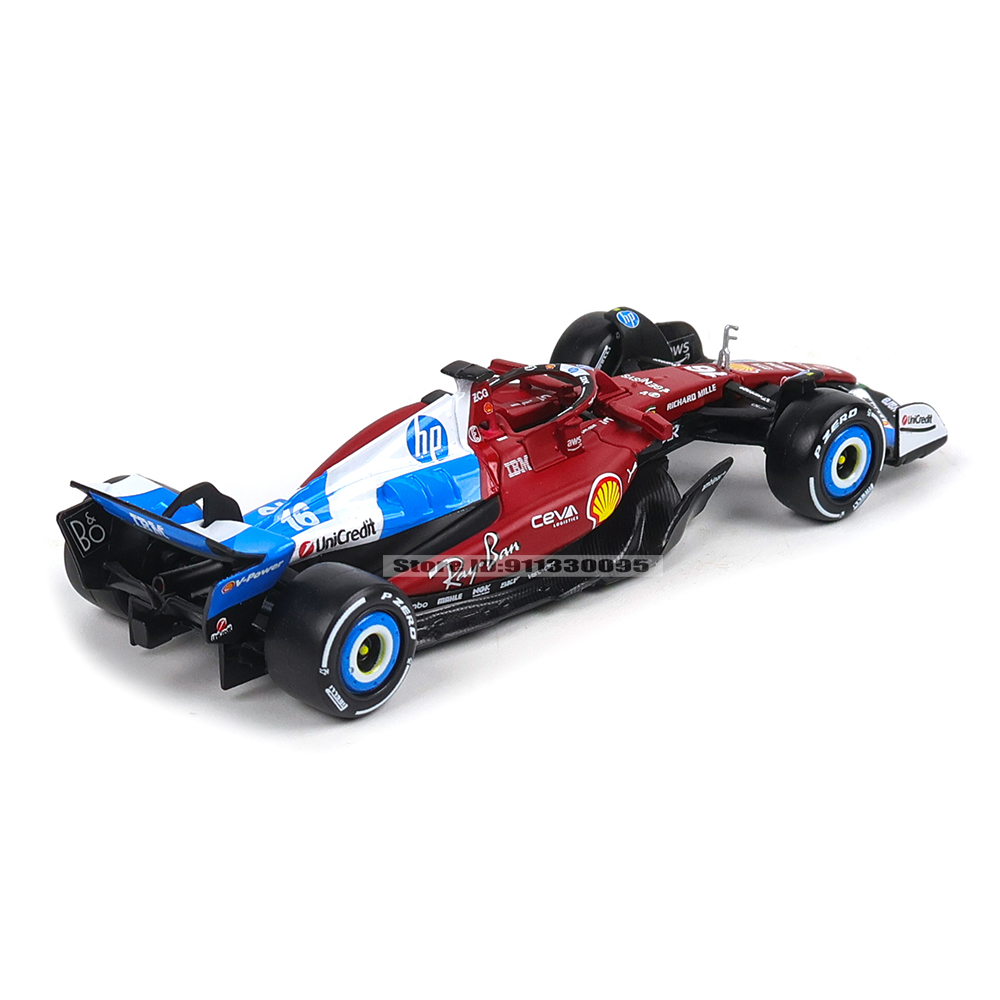 บูราโก 1:43 รถแข่งฟอร์มูล่าวัน - Kids Toys John Lewis บทวิจารณ์และราคา