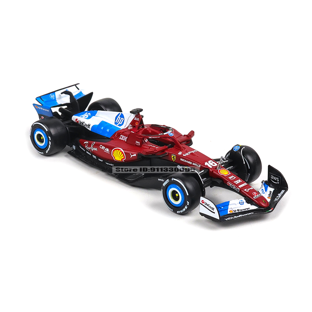 บูราโก 1:43 รถแข่งฟอร์มูล่าวัน - Kids Toys John Lewis บทวิจารณ์และราคา