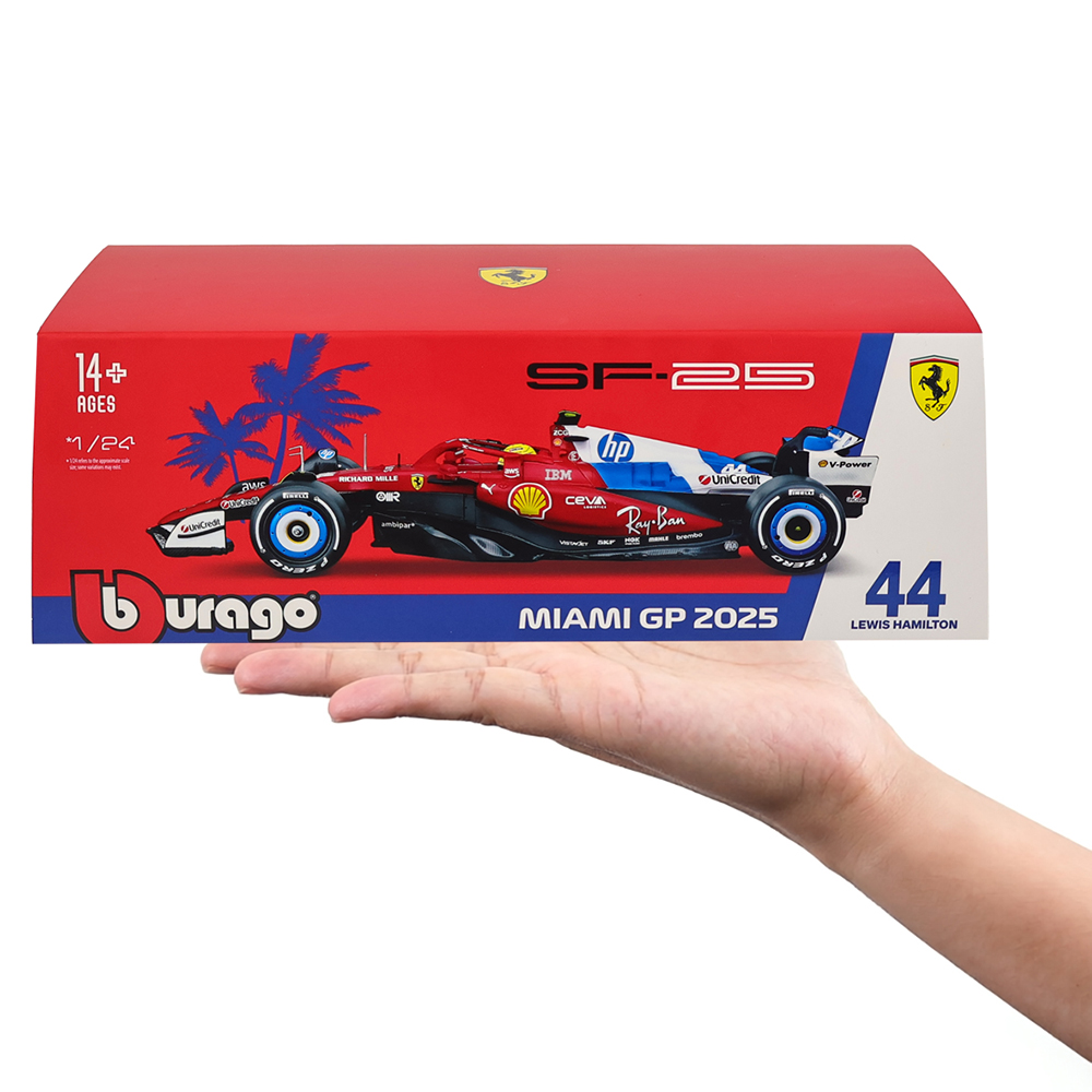 บูราโก 1:24 2023~2025 รถแข่งเฟ - Kids Toys John Lewis บทวิจารณ์และราคา