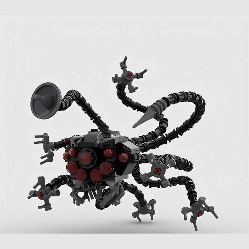 MOC Squid Matrix อนุภาคขนาดเล็ - Kids Toys Packaging บทวิจารณ์และราคา