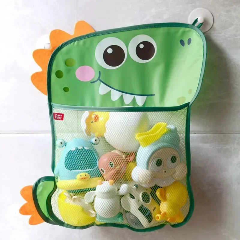 ถุงเก็บของเล่นในห้องน้ำแบบแขวน - Kids Storage Toys บทวิจารณ์และราคา