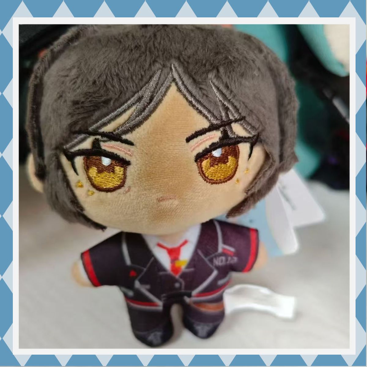 ตุ๊กตาผ้ากำมะหยี่ขนาด 10 ซม. ข - Kids Toys Company บทวิจารณ์และราคา