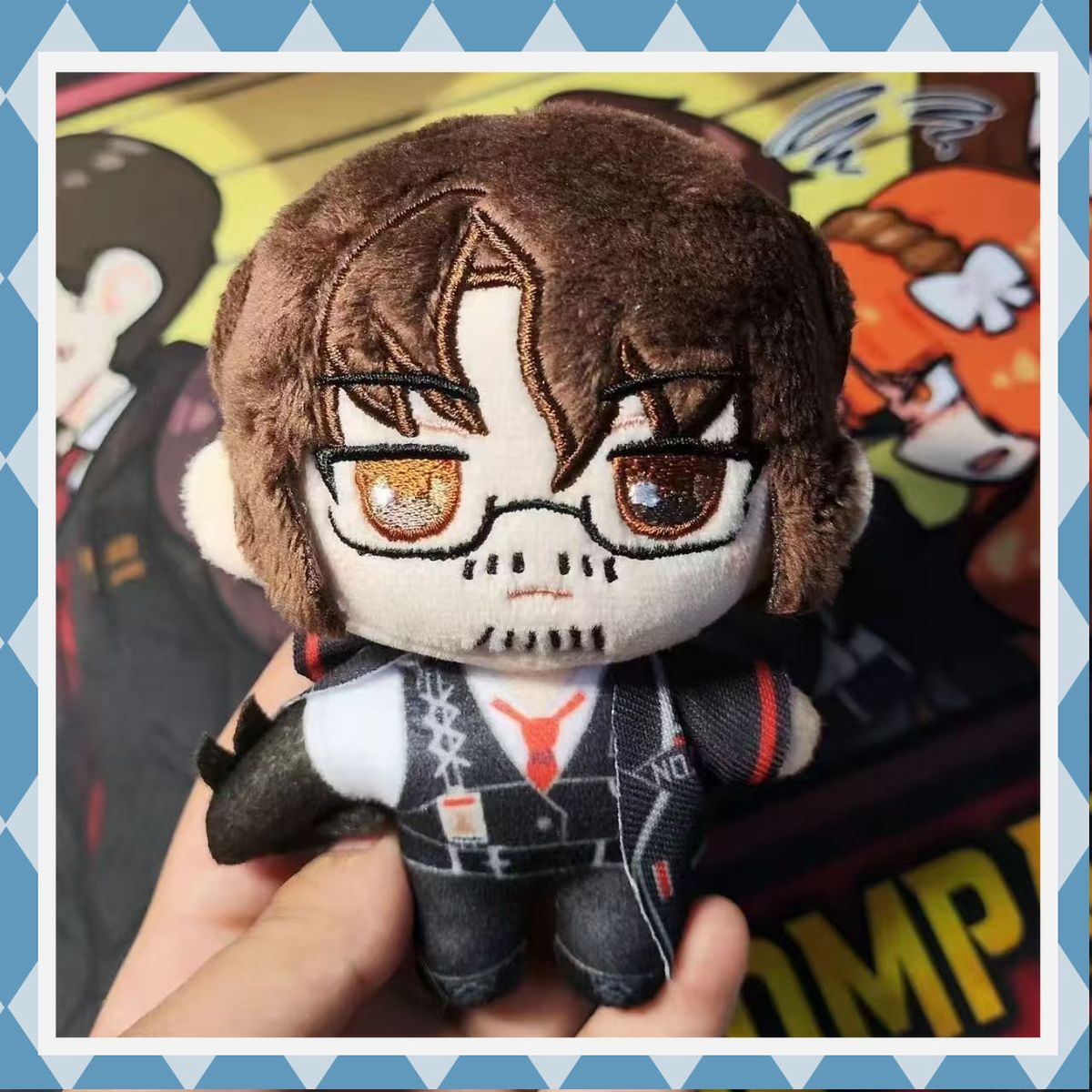 ตุ๊กตาผ้ากำมะหยี่ขนาด 10 ซม. ข - Kids Toys Company บทวิจารณ์และราคา