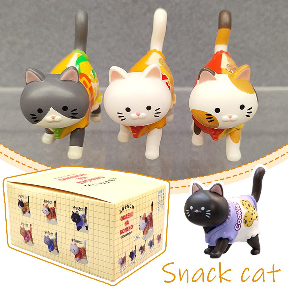 ใหม่แมวกล่องตาบอดสวมใส่บรรจุภั - Kids Toys Packaging บทวิจารณ์และราคา