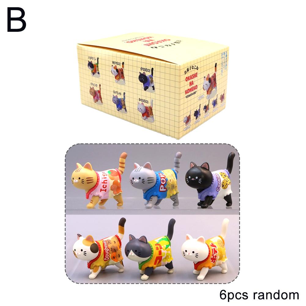 ใหม่แมวกล่องตาบอดสวมใส่บรรจุภั - Kids Toys Packaging บทวิจารณ์และราคา