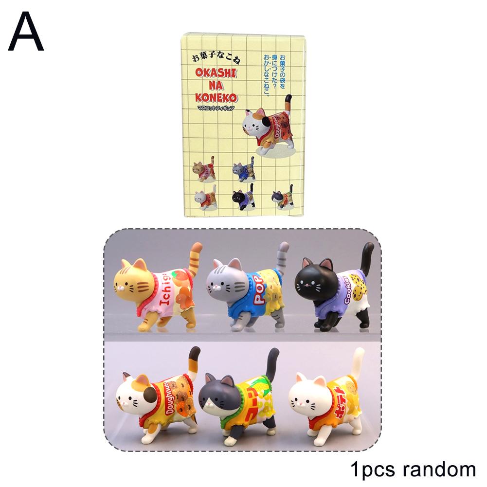 ใหม่แมวกล่องตาบอดสวมใส่บรรจุภั - Kids Toys Packaging บทวิจารณ์และราคา