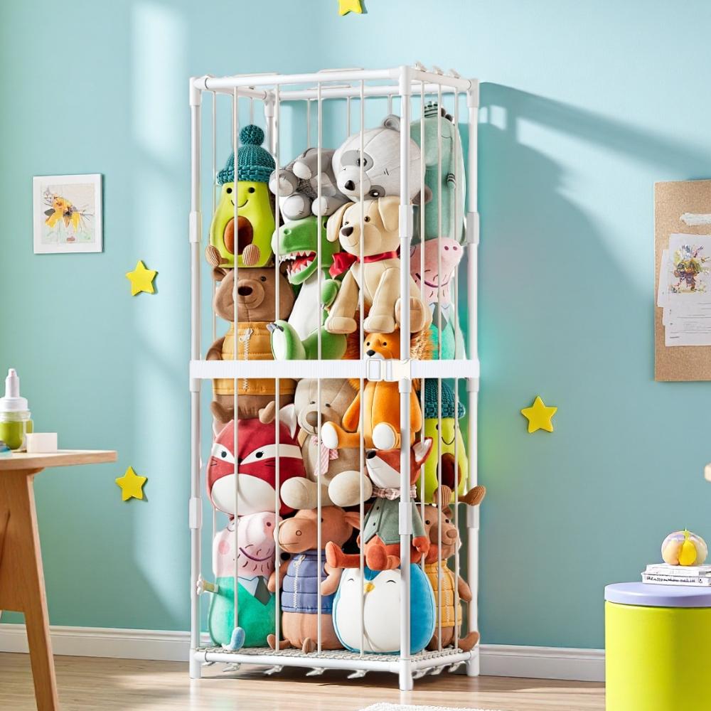ที่เก็บของแนวตั้งสำหรับตุ๊กตาส - Kids' Toys บทวิจารณ์และราคา