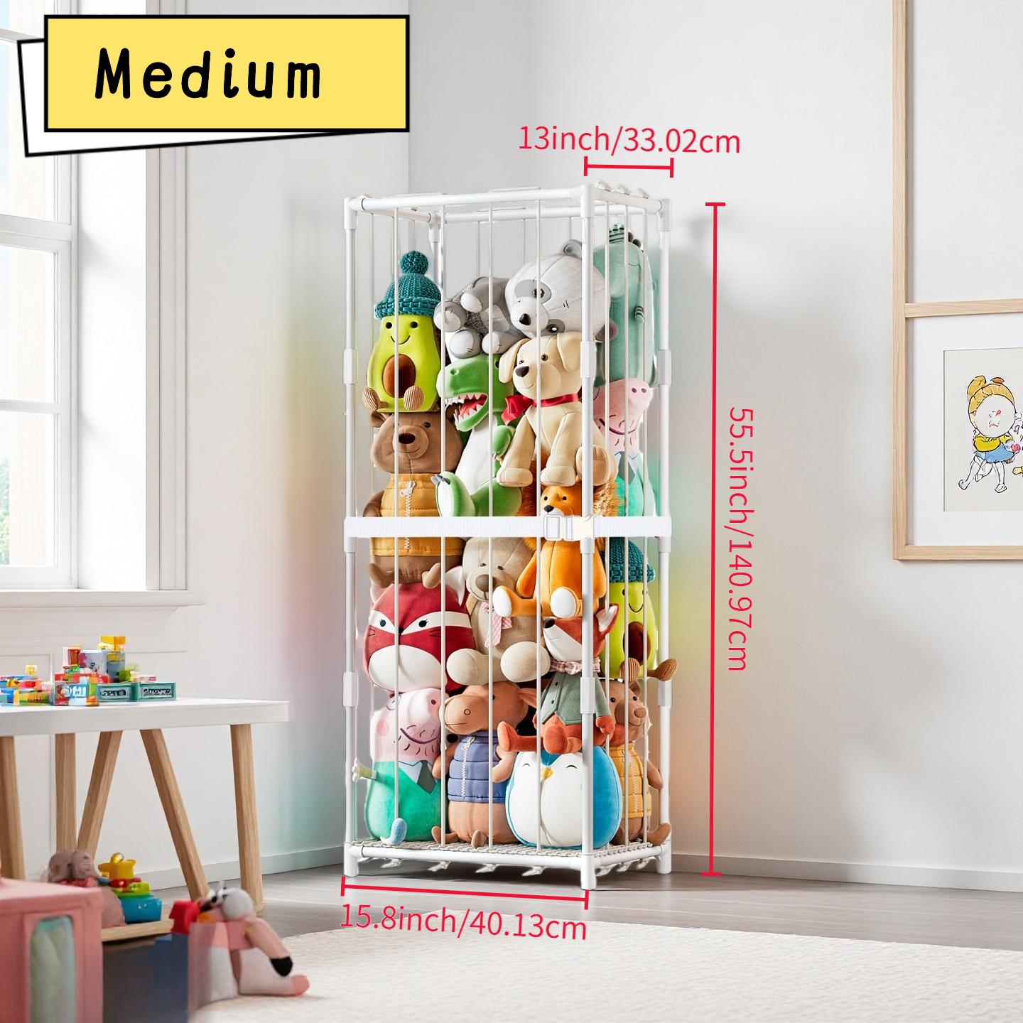 ที่เก็บของแนวตั้งสำหรับตุ๊กตาส - Kids' Toys บทวิจารณ์และราคา