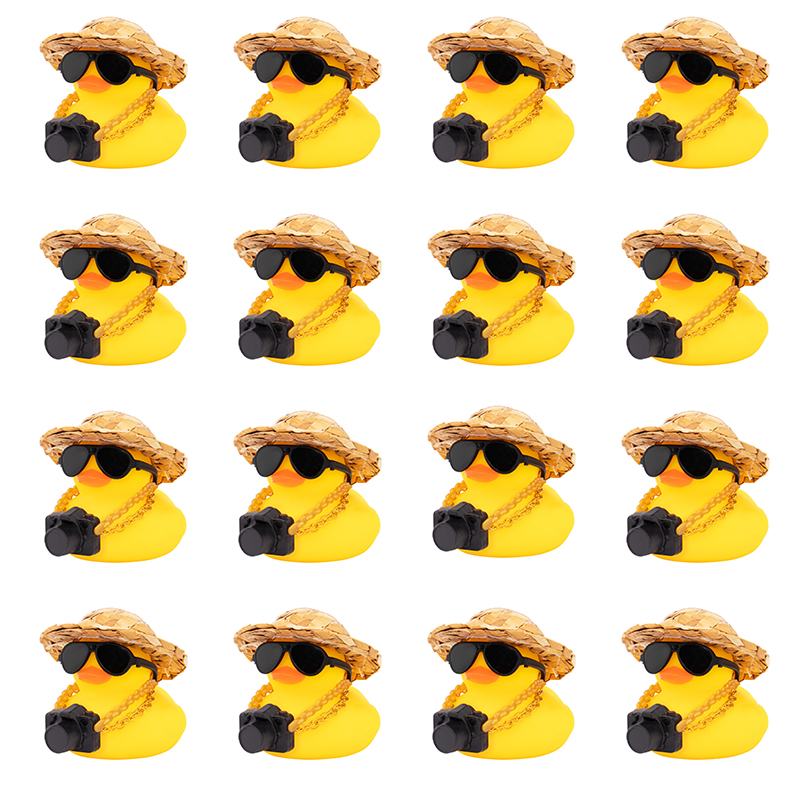 ของตกแต่งรถยนต์เป็ดยาง 10-100  - Rubber Duck Bath บทวิจารณ์และราคา