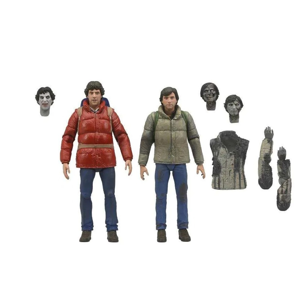 ของแท้ NECA 04949 มนุษย์หมาป่า - Kids Toys London บทวิจารณ์และราคา