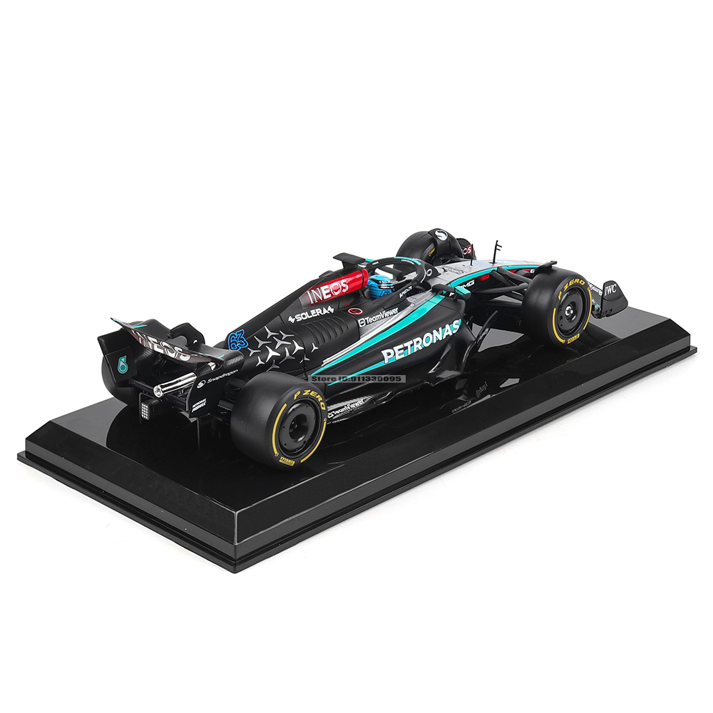 บูราโก 1:24 รถแข่งฟอร์มูล่าวัน - Kids Toys John Lewis บทวิจารณ์และราคา