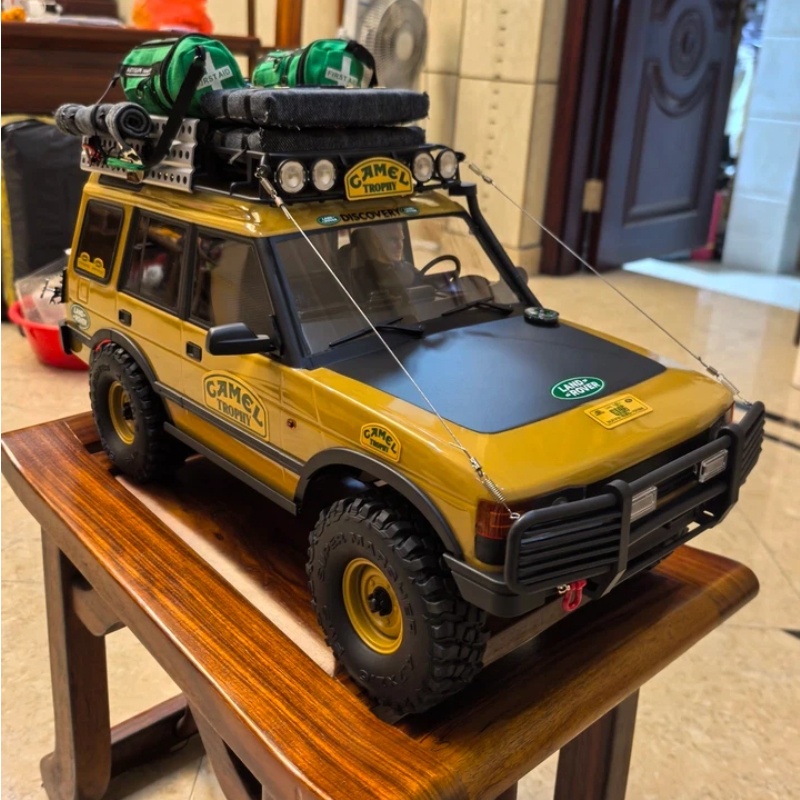 Fcx10 รถบังคับวิทยุ 4WD รุ่น C - Kids Toys Under 100 บทวิจารณ์และราคา