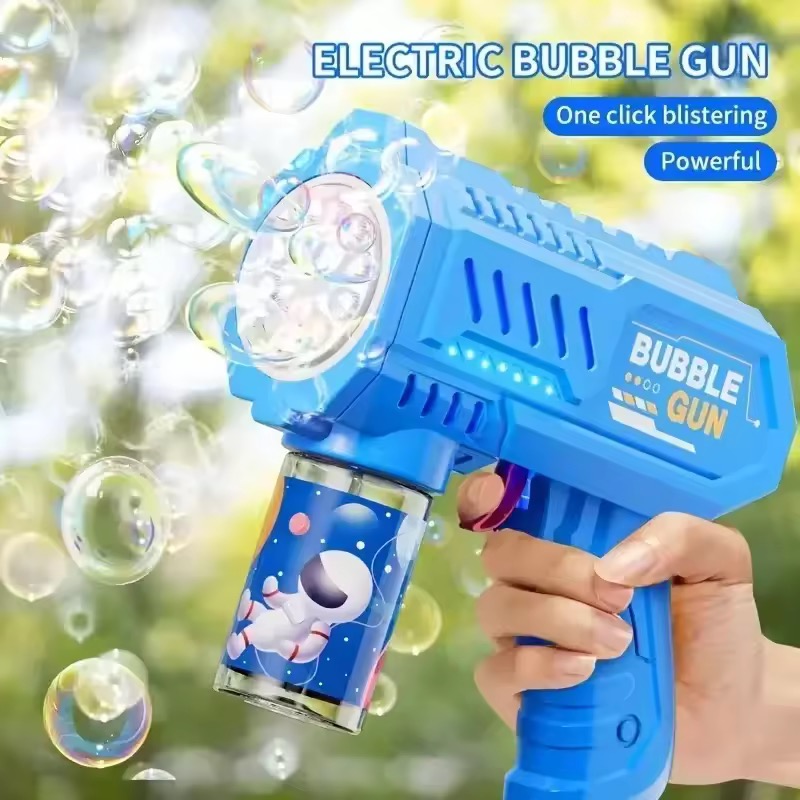 เครื่องทำฟองสบู่อัตโนมัติ, เคร - Kids Toys Packaging บทวิจารณ์และราคา