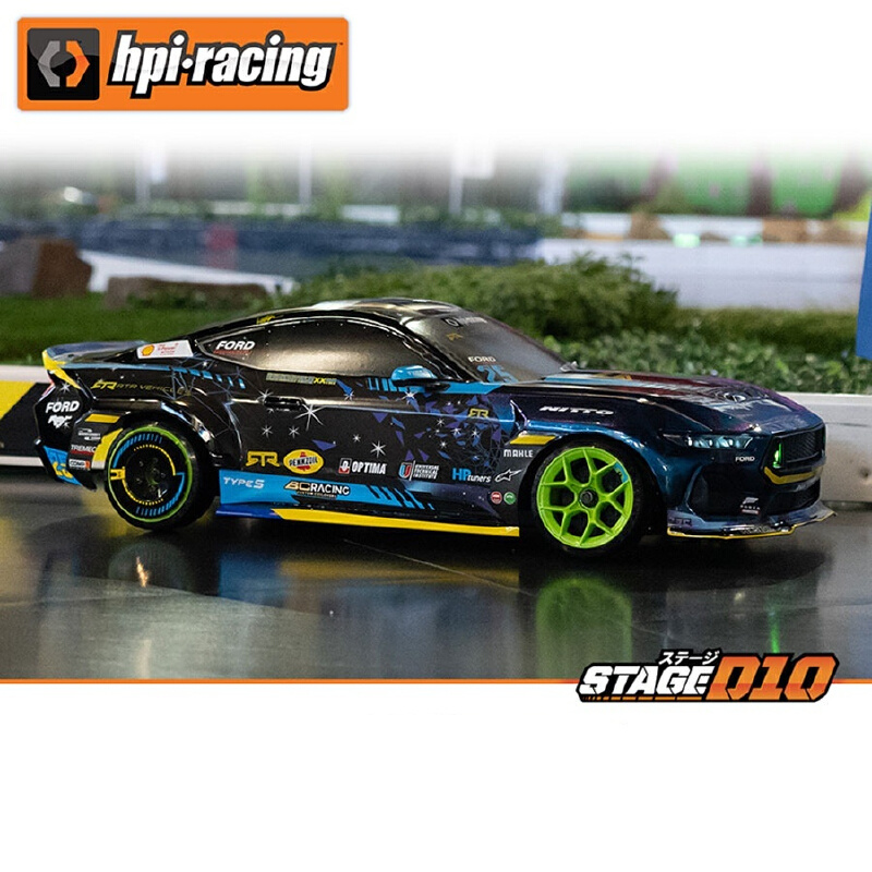 HPI Stage D10 1/10 รถดริฟต์จำล - Kids Toys Under 100 บทวิจารณ์และราคา