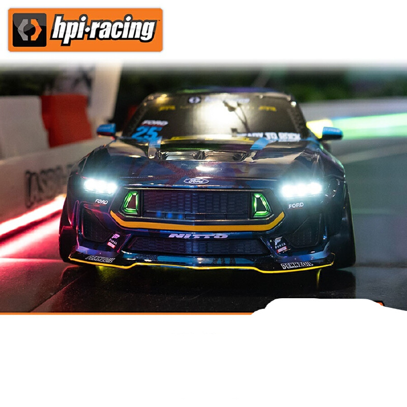 HPI Stage D10 1/10 รถดริฟต์จำล - Kids Toys Under 100 บทวิจารณ์และราคา