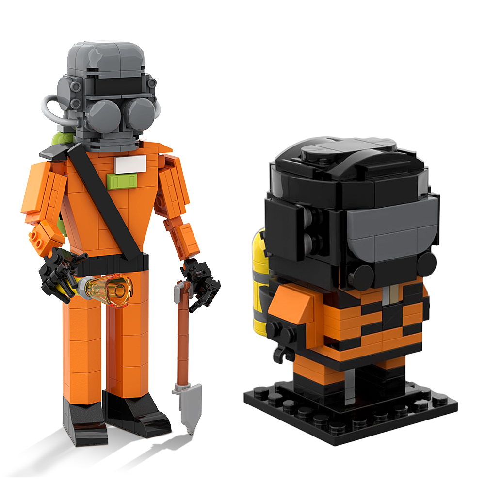 ตัวต่อโกบริกส์ ลีเธล คอมพ์านี  - Kids Toys Company บทวิจารณ์และราคา